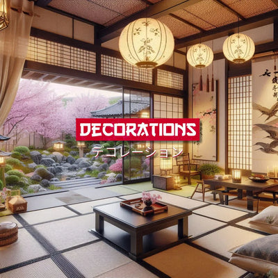 japanese-decoration-staged-collection