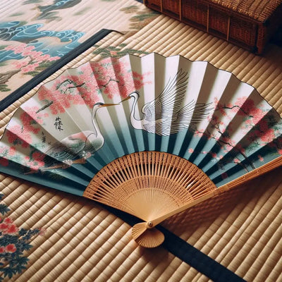 japanese-fan-collection