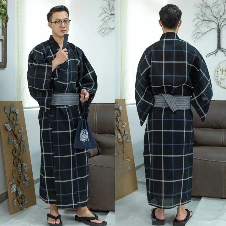 kimono robe mens