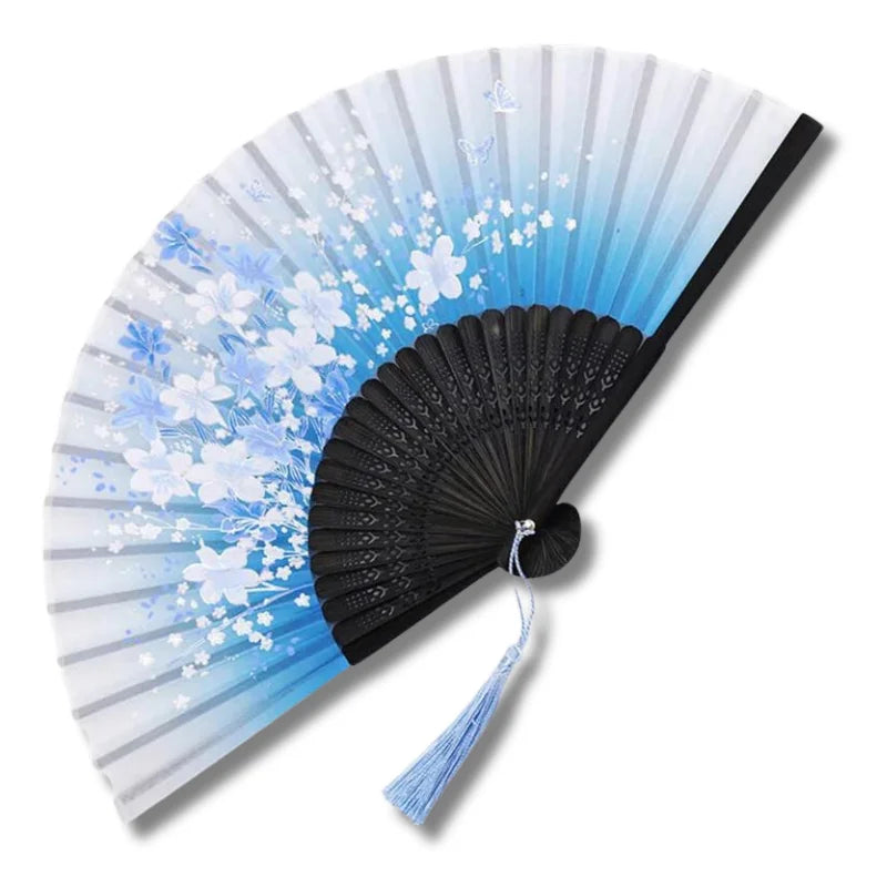 folding japanese fan