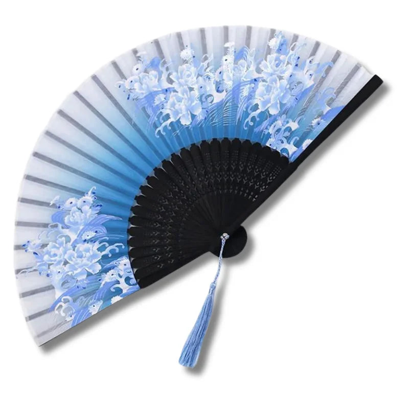 antique japanese fans