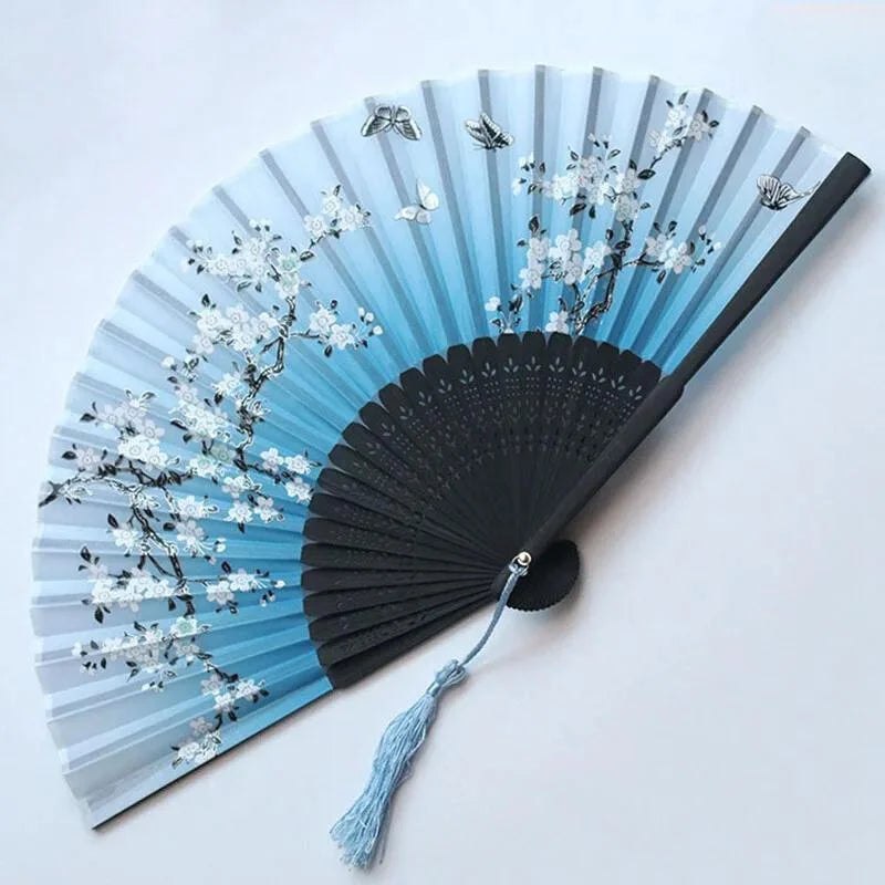 traditional japanese fans