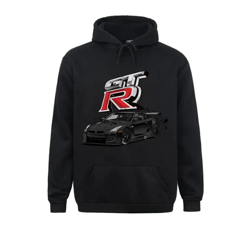 gtr hoodie