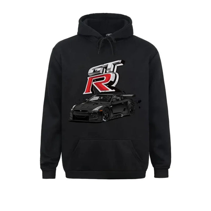 gtr hoodie