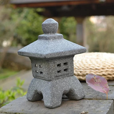 stone pagoda lantern