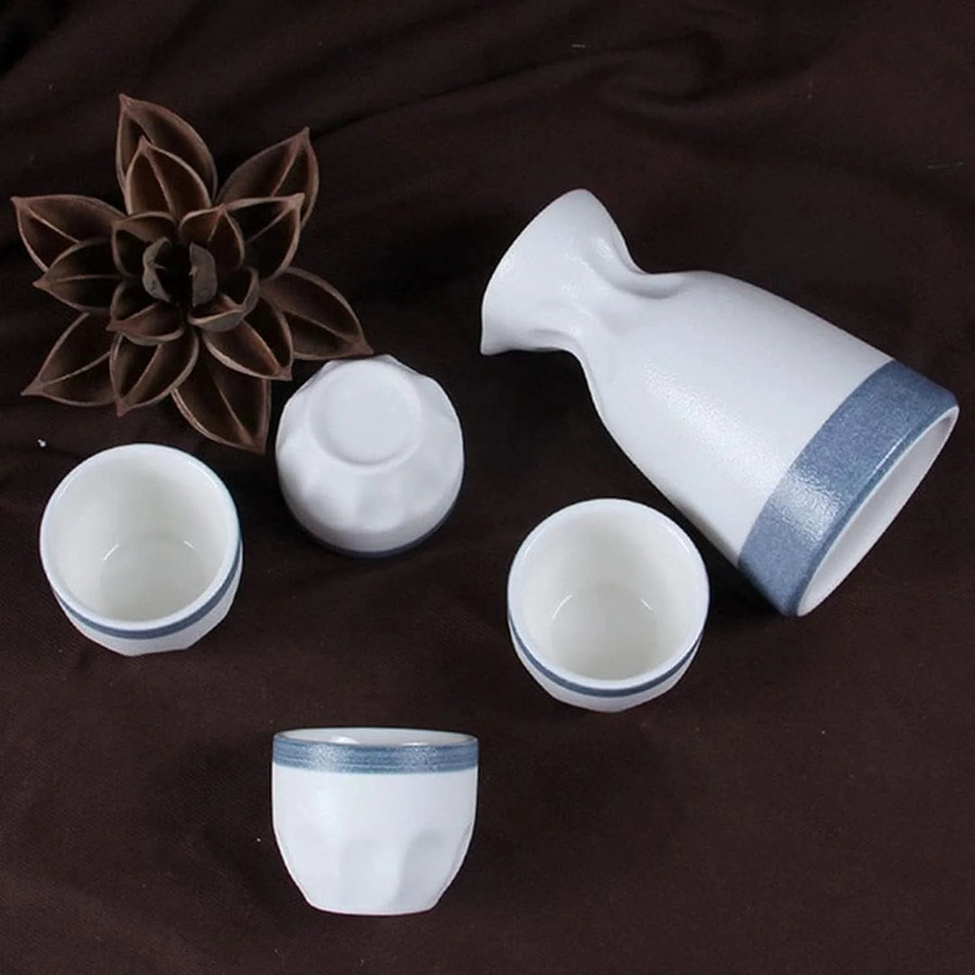 sake cups set