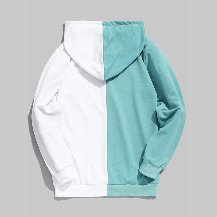 blue tokyo hoodie