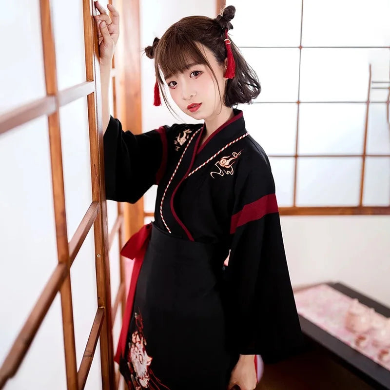 japanese kimono robe