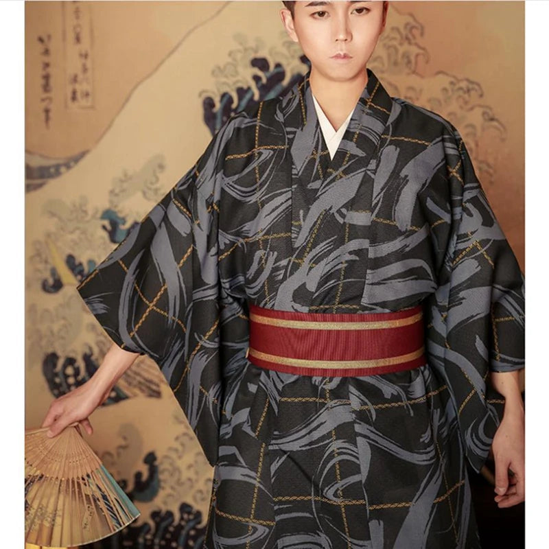 kimono-men-black