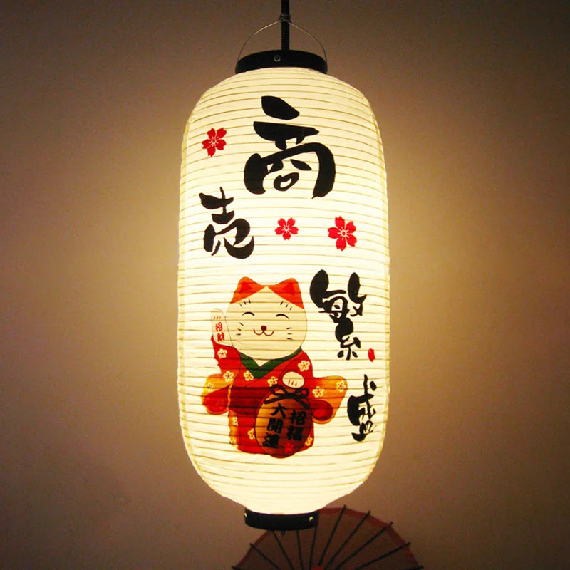 paper lantern japanese