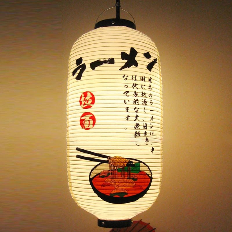 japanese ramen lantern