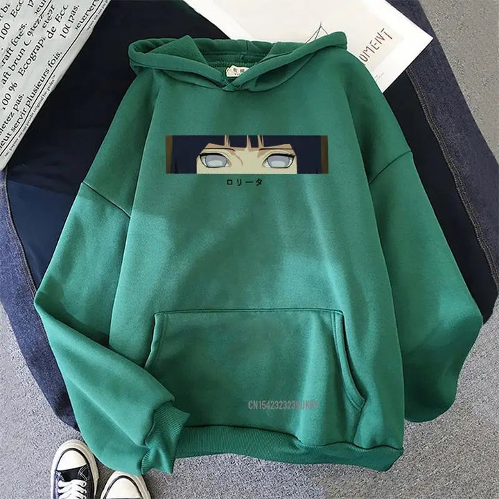 green-japanese-aesthetic-hoodie