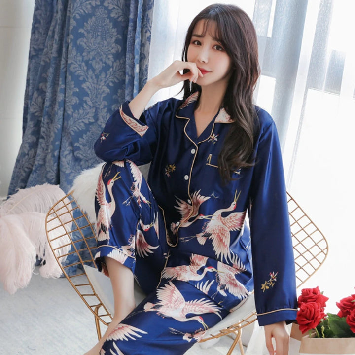 traditional japanese pyjamas