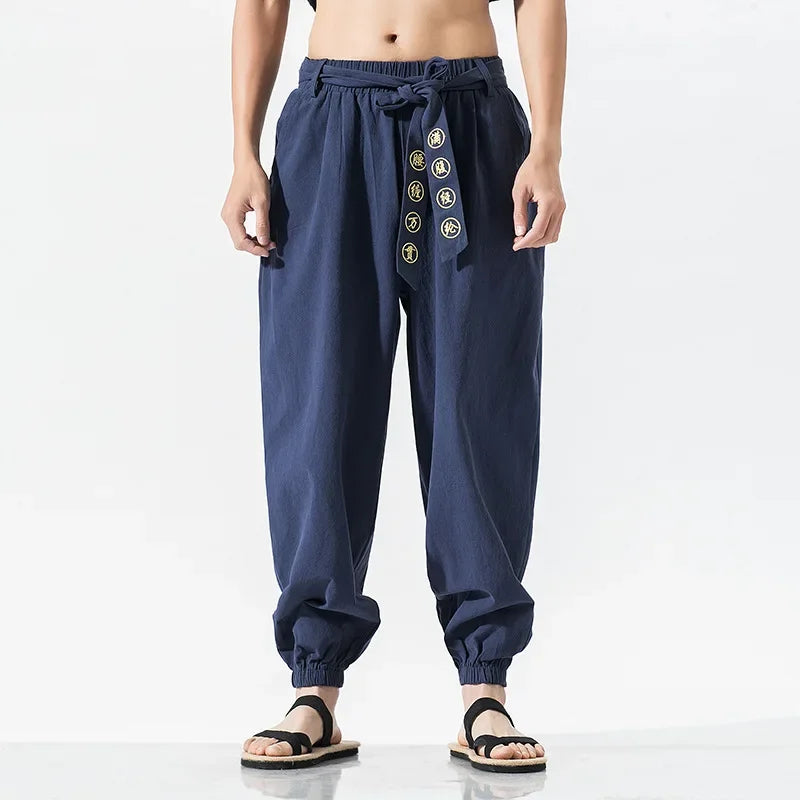 linen-japanese-pants