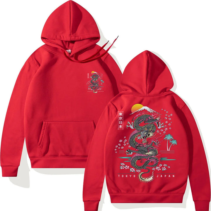 red-japanese-dragon-hoodie