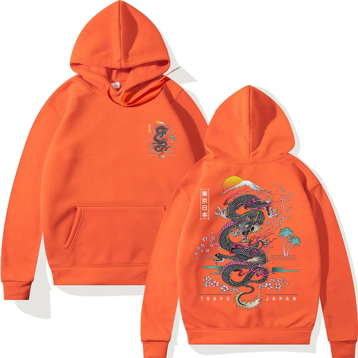 orange-japanese-dragon-hoodie