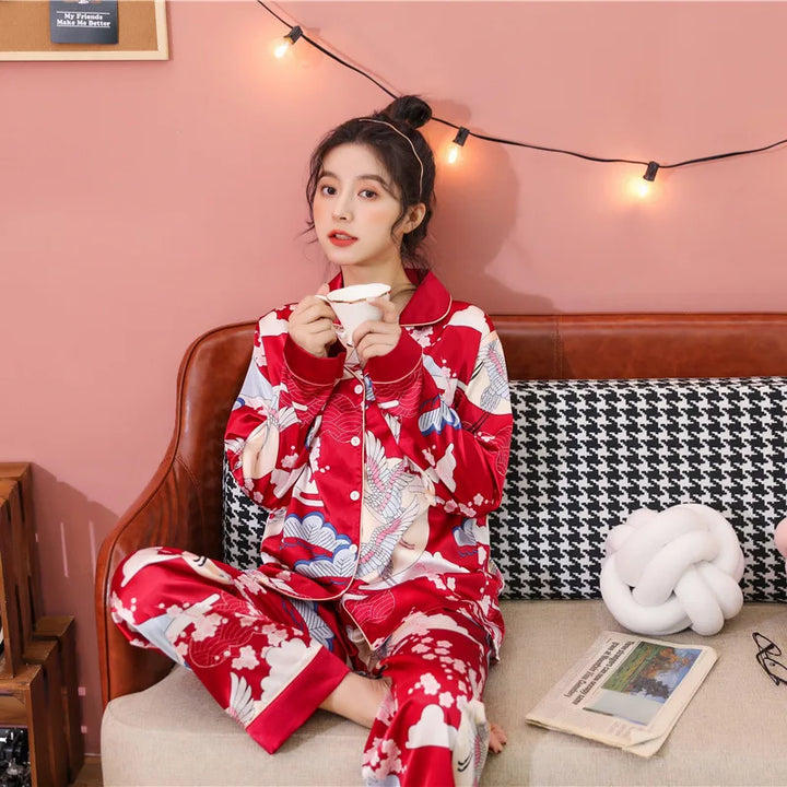 japanese style pyjamas