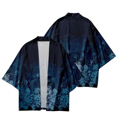 blue-floral-haori