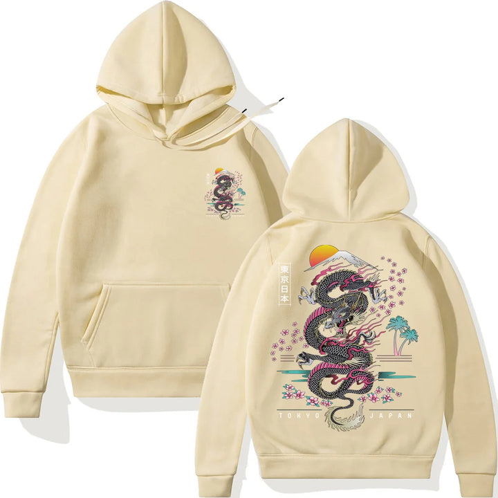 beige-japanese-dragon-hoodie