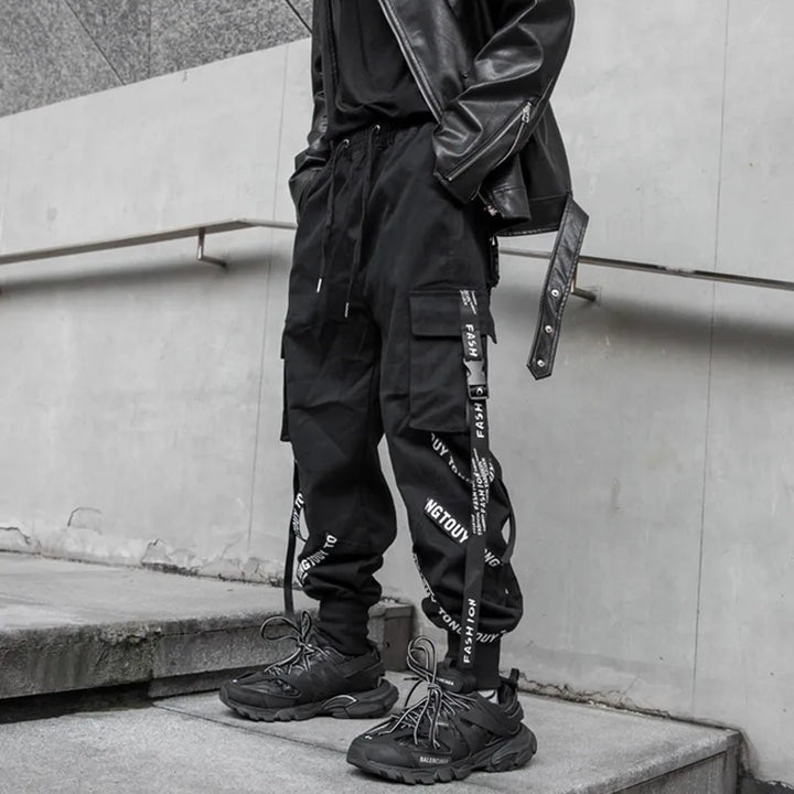 man-wearing-japanese-streetwear-pant