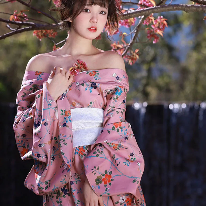 women's kimono robes