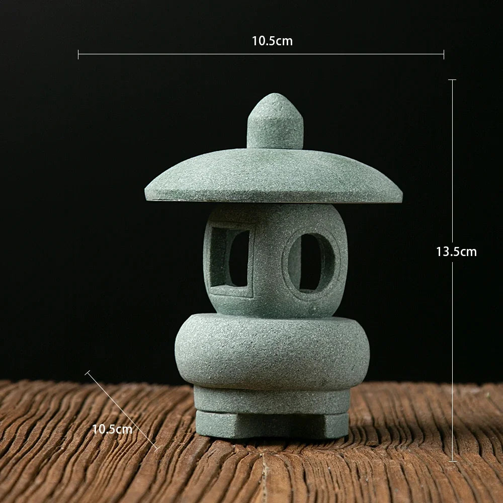 stone pagoda lantern