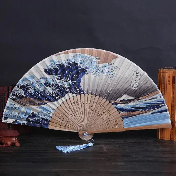 hand fan japanese