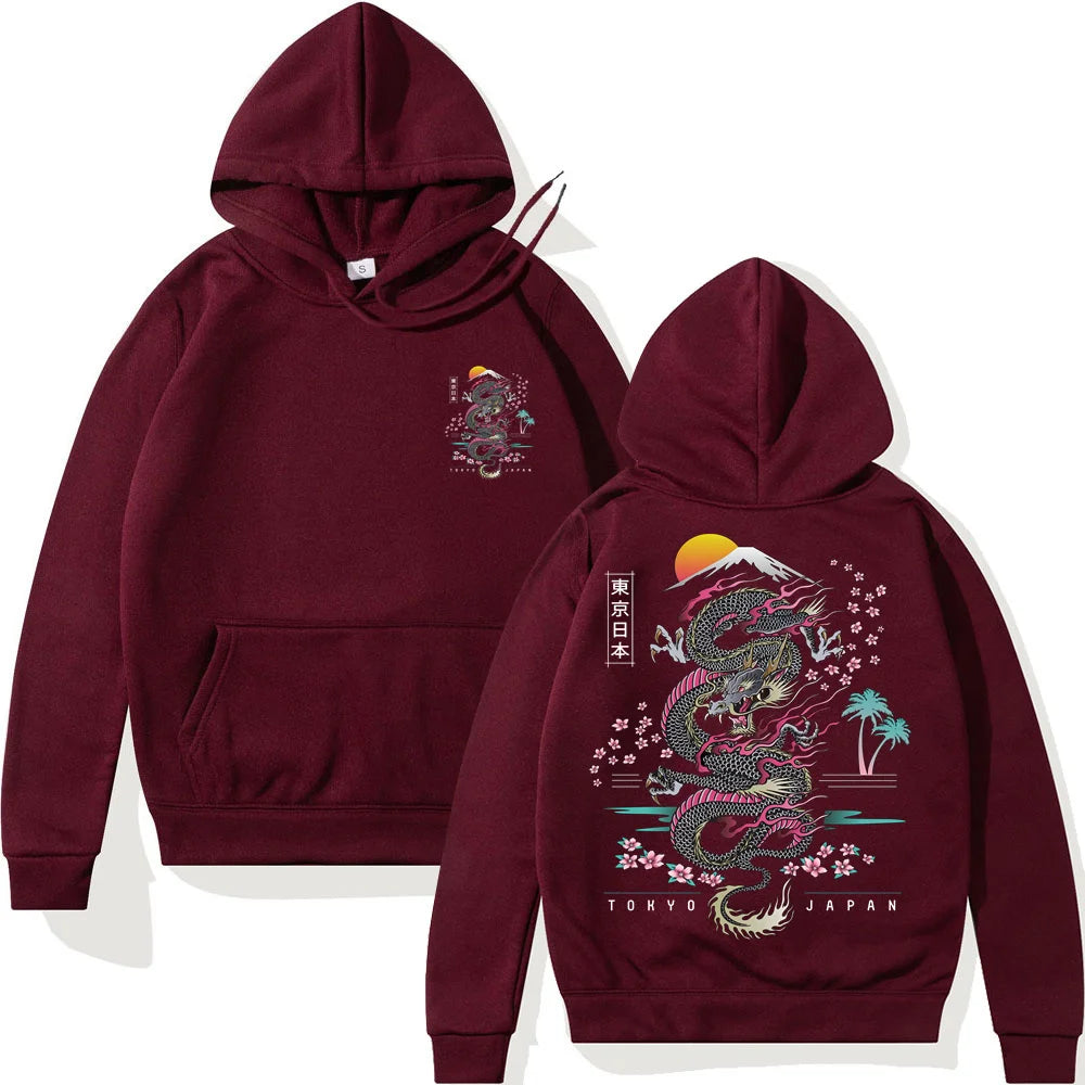 bordeaux-japanese-dragon-hoodie