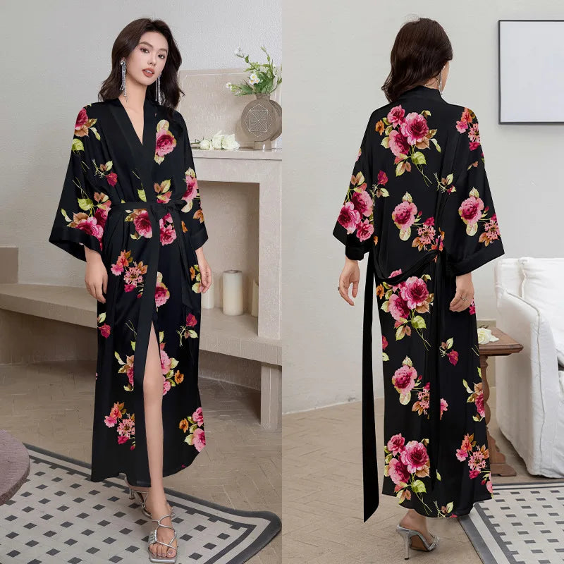 japanese kimono pajama