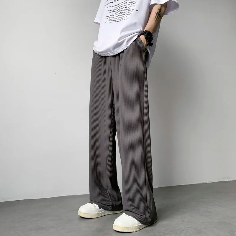 man-wearing-japanese-pleated-pants