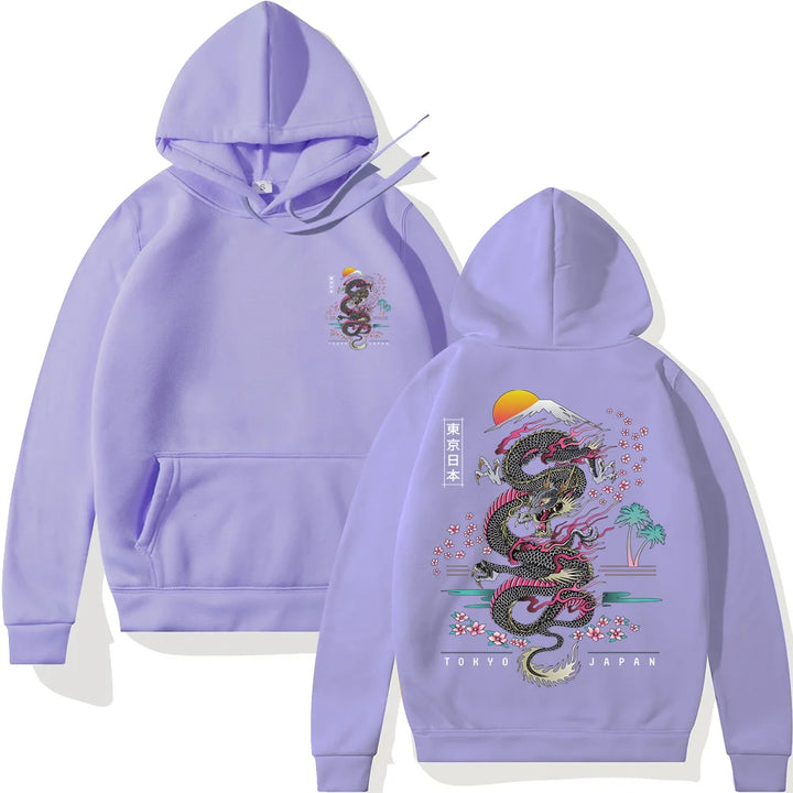 light-purple-japanese-dragon-hoodie