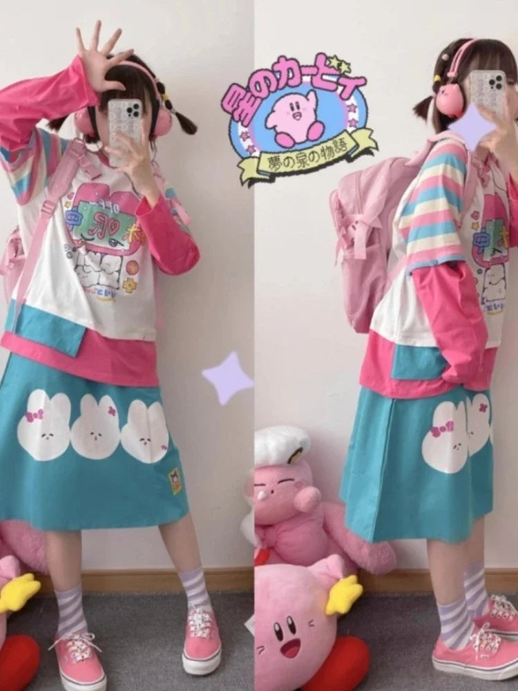 japanese kawaii hoodie