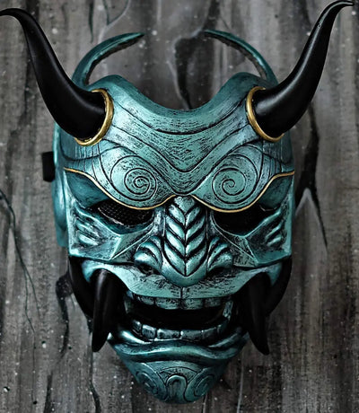 blue-oni-mask