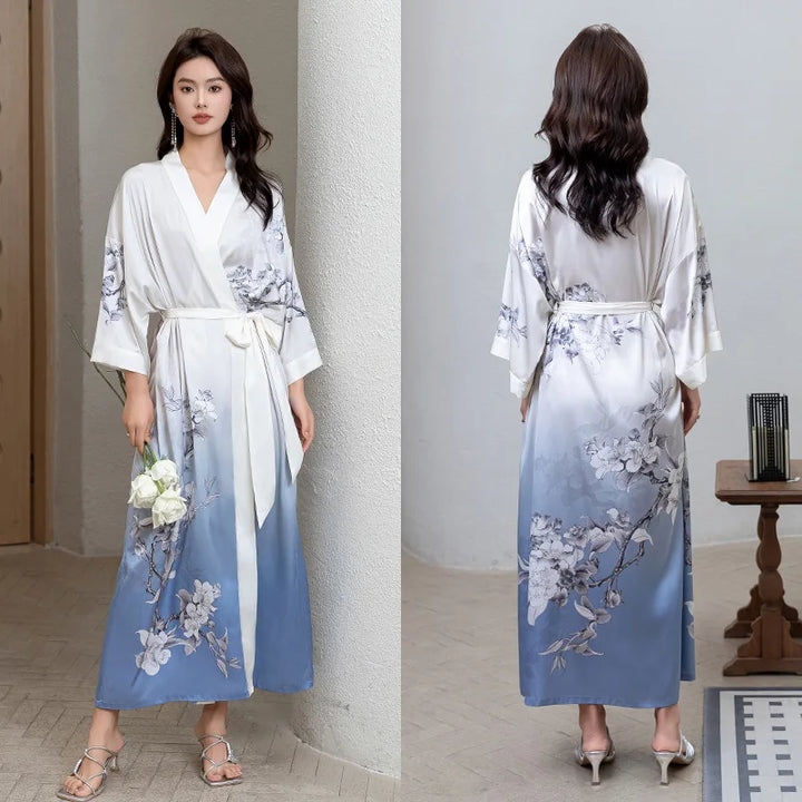 japanese sleeping gown