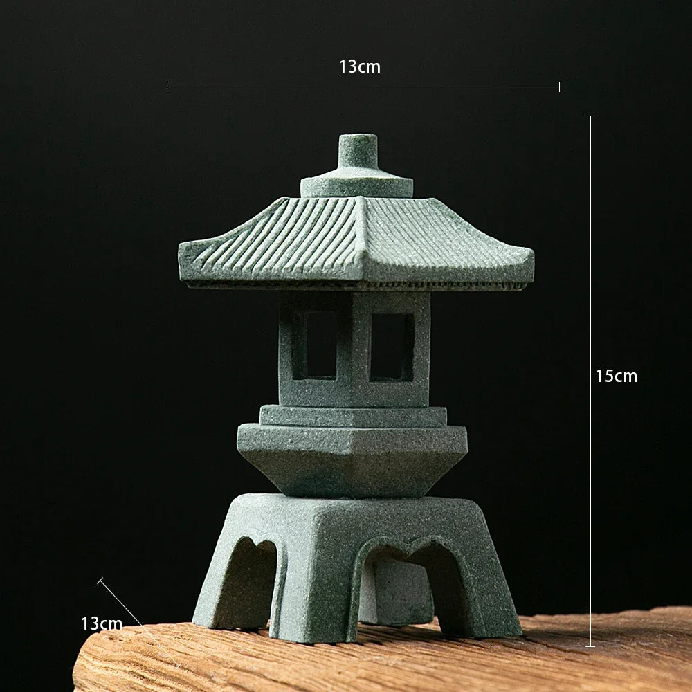lantern pagoda