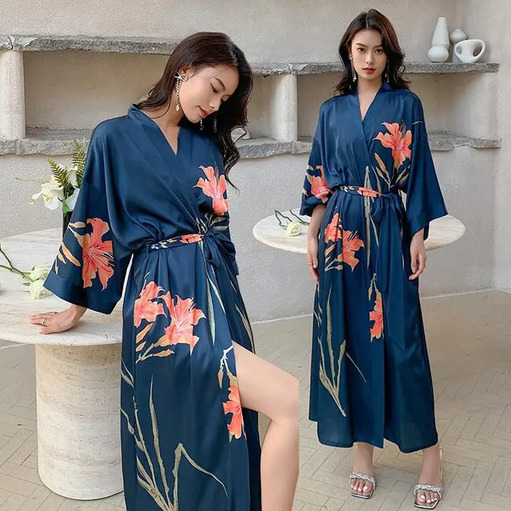 japanese pajamas women's