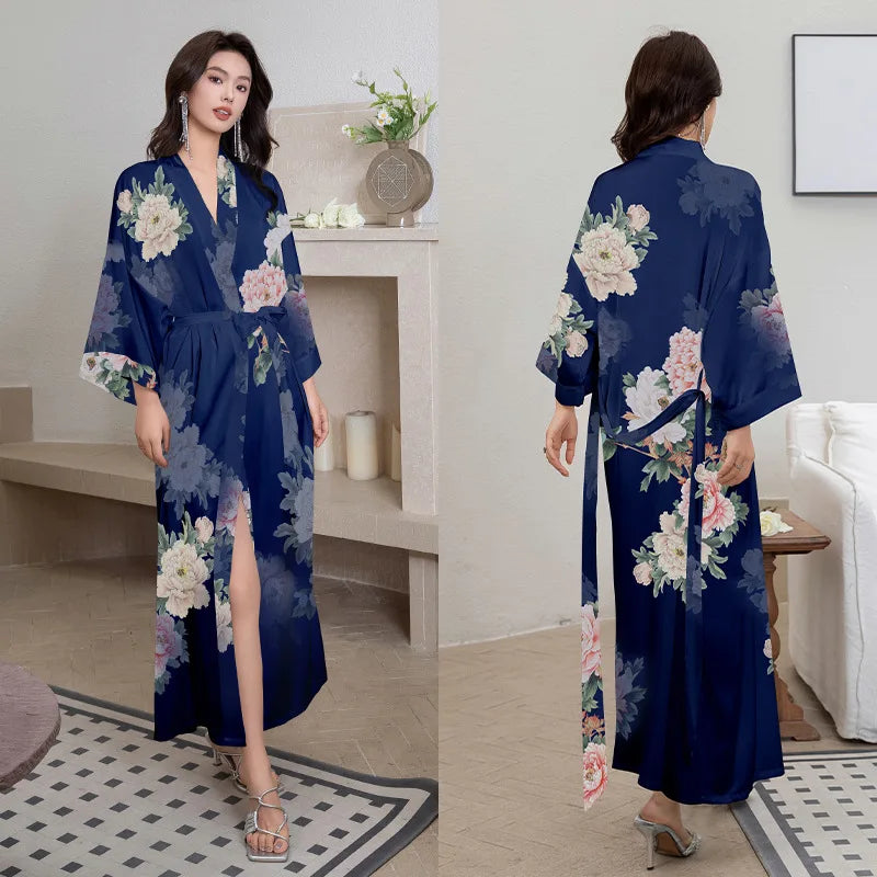 dressing gown japanese