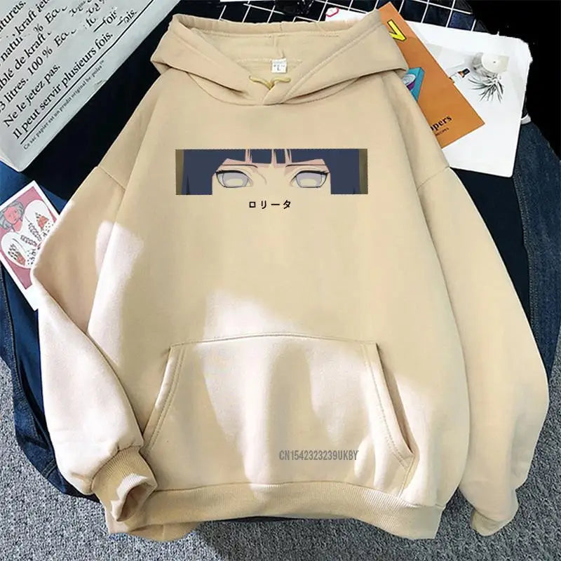 beige-japanese-aesthetic-hoodie