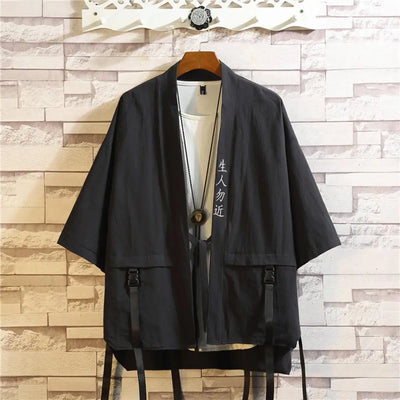modern kimono jacket