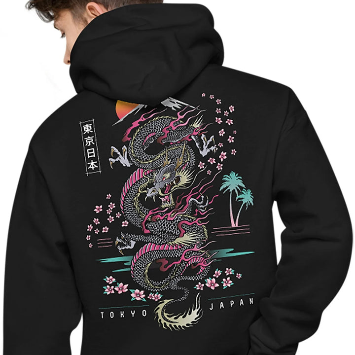 japanese-dragon-hoodies