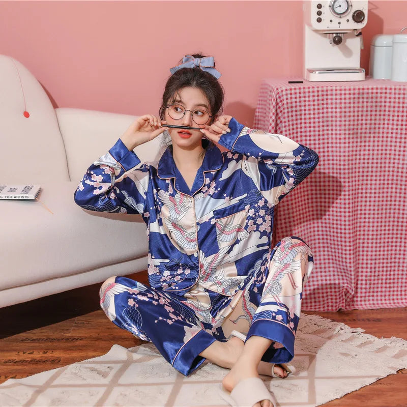 japanese pyjama set