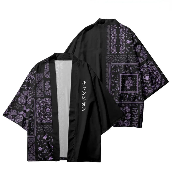 japanese kimono jacket mens