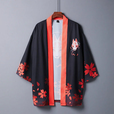 kimono kitsune