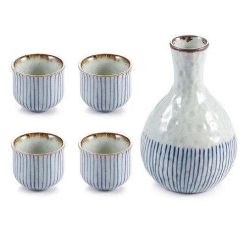 sake ceramic set