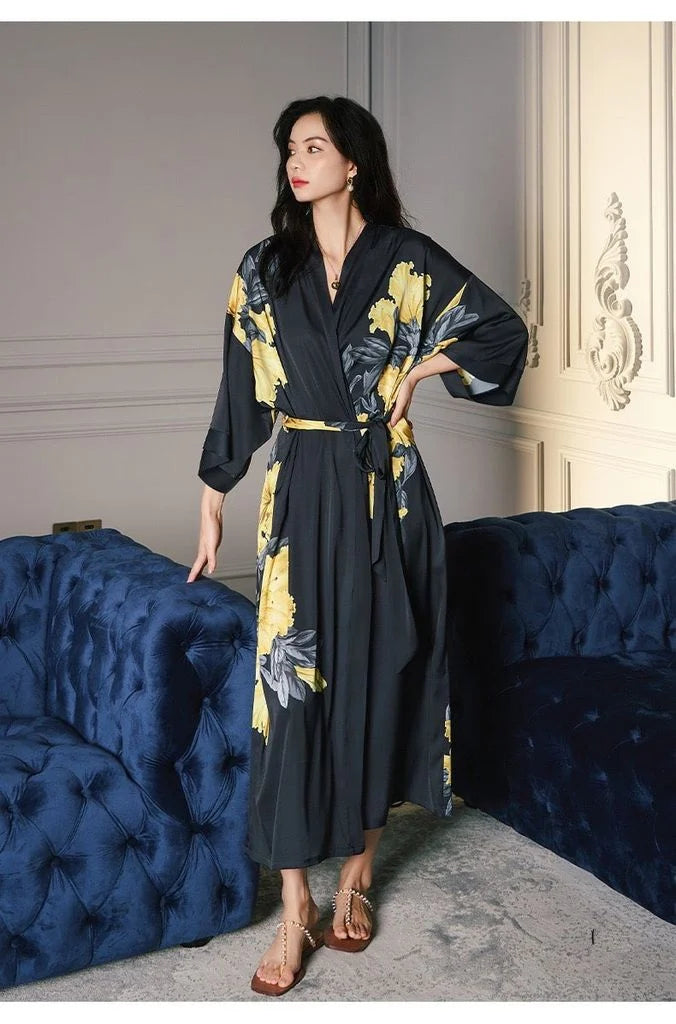 japanese suit pajamas dress